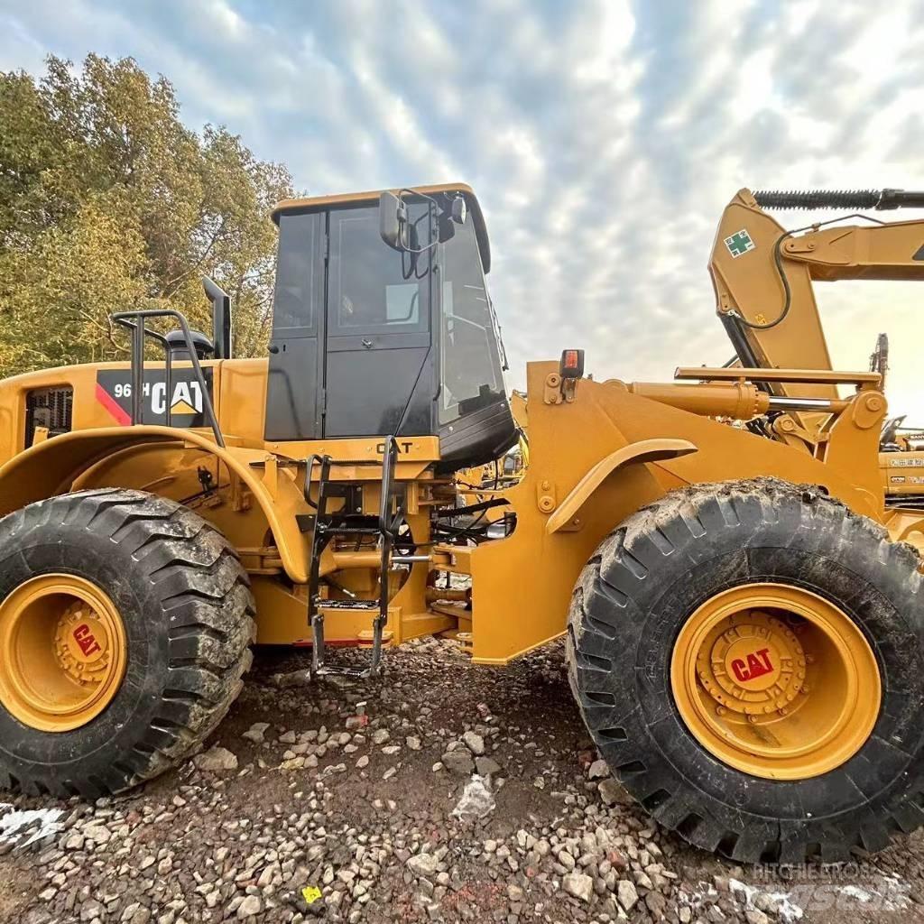 CAT 966 H Radlader