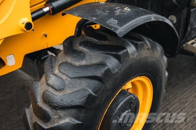 JCB 3CX Baggerlader
