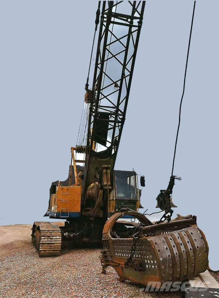 Liebherr HS 841 HD Seilbagger