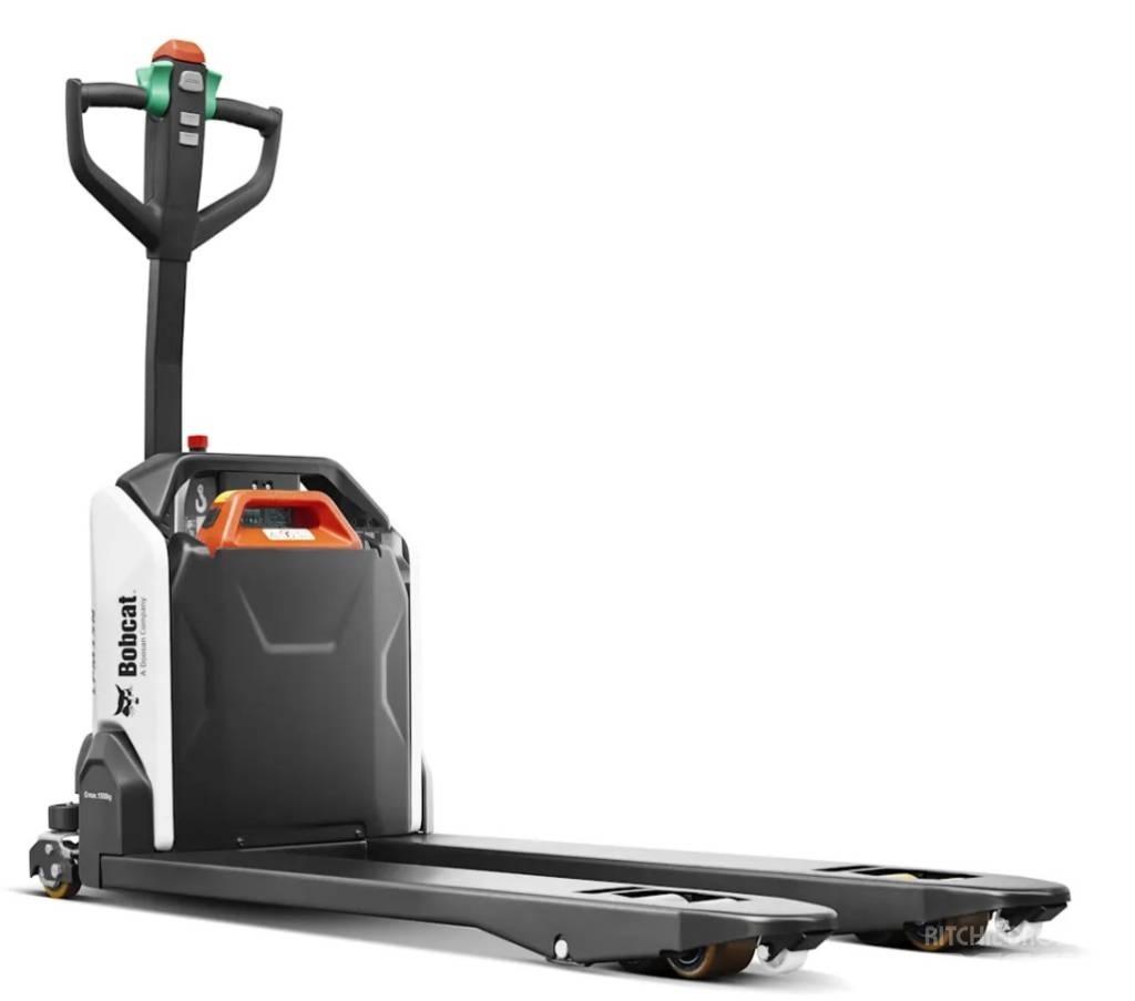 Bobcat LPM 15 N Niedergabelstapler