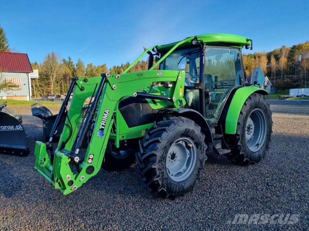 Deutz-Fahr 5090 G Traktoren