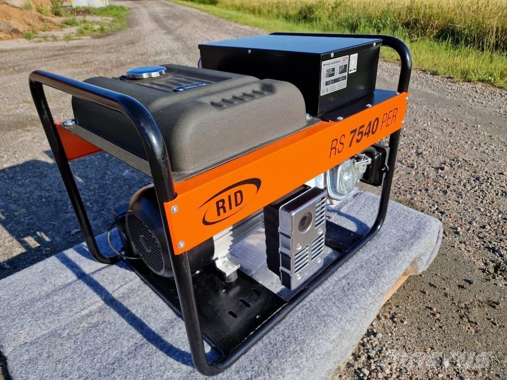  RID RS Benzin Generatoren