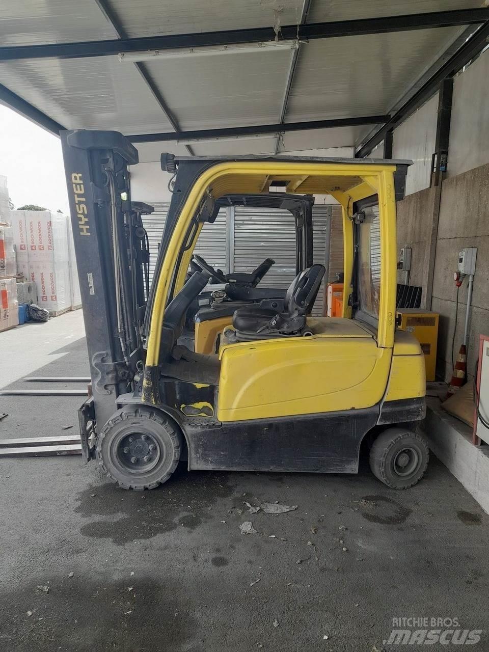 Hyster J2.5XN Elektro Stapler
