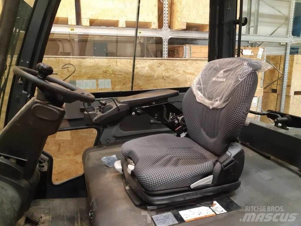 Toyota 8FBMT30 Elektro Stapler