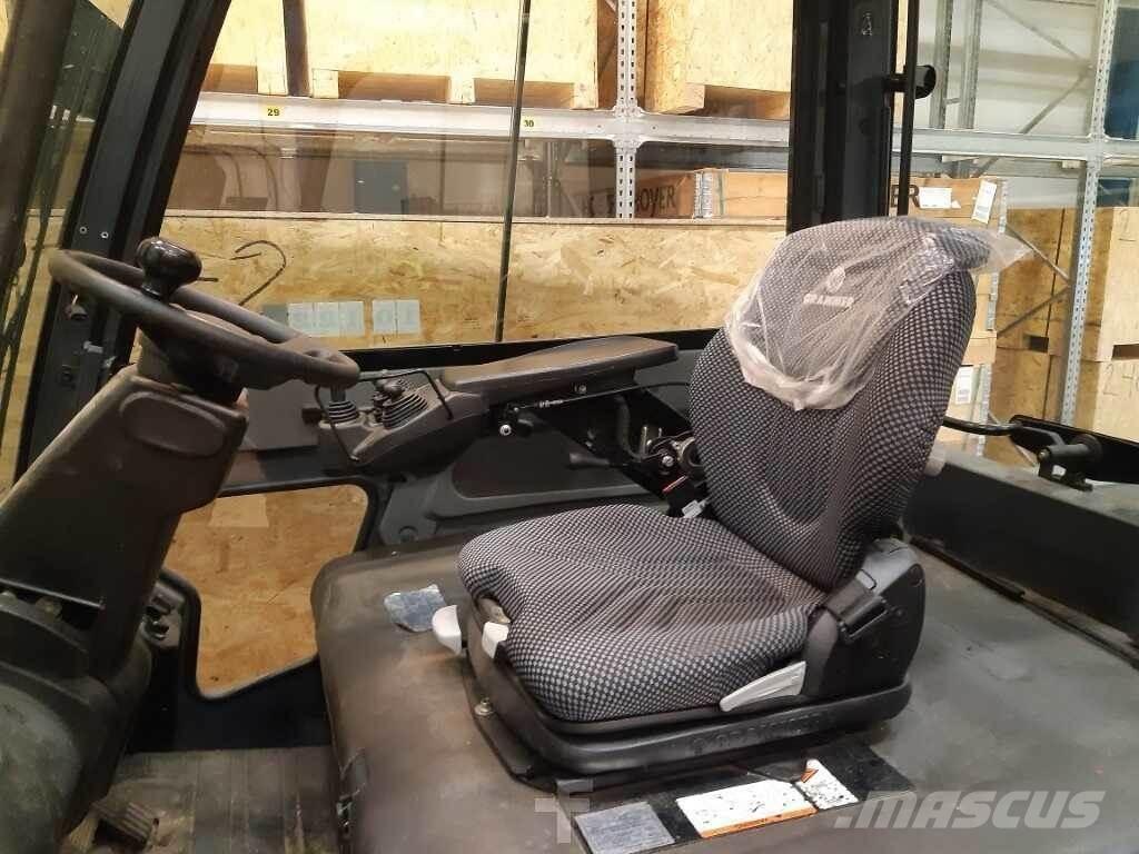 Toyota 8FBMT30 Elektro Stapler