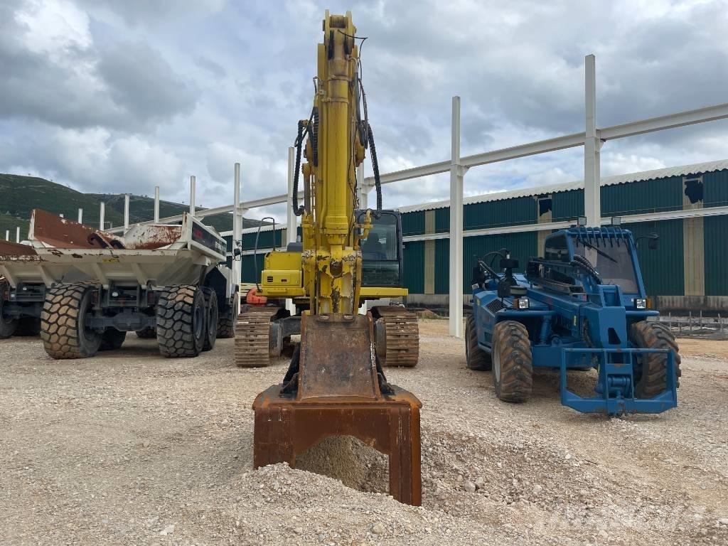 Hyundai R 450 LC-7 Raupenbagger