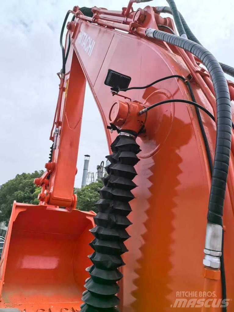 Hitachi ZX 200-3 G Raupenbagger