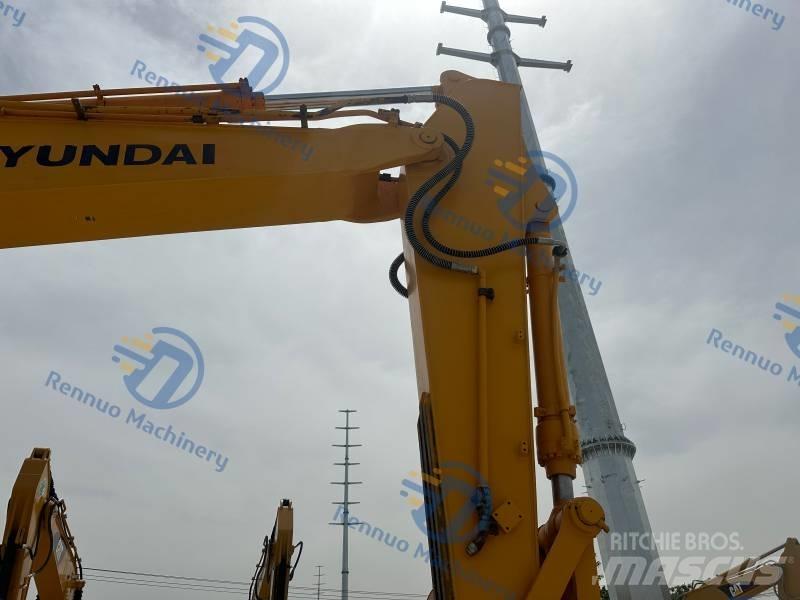 Hyundai R210W-9 Mobilbagger
