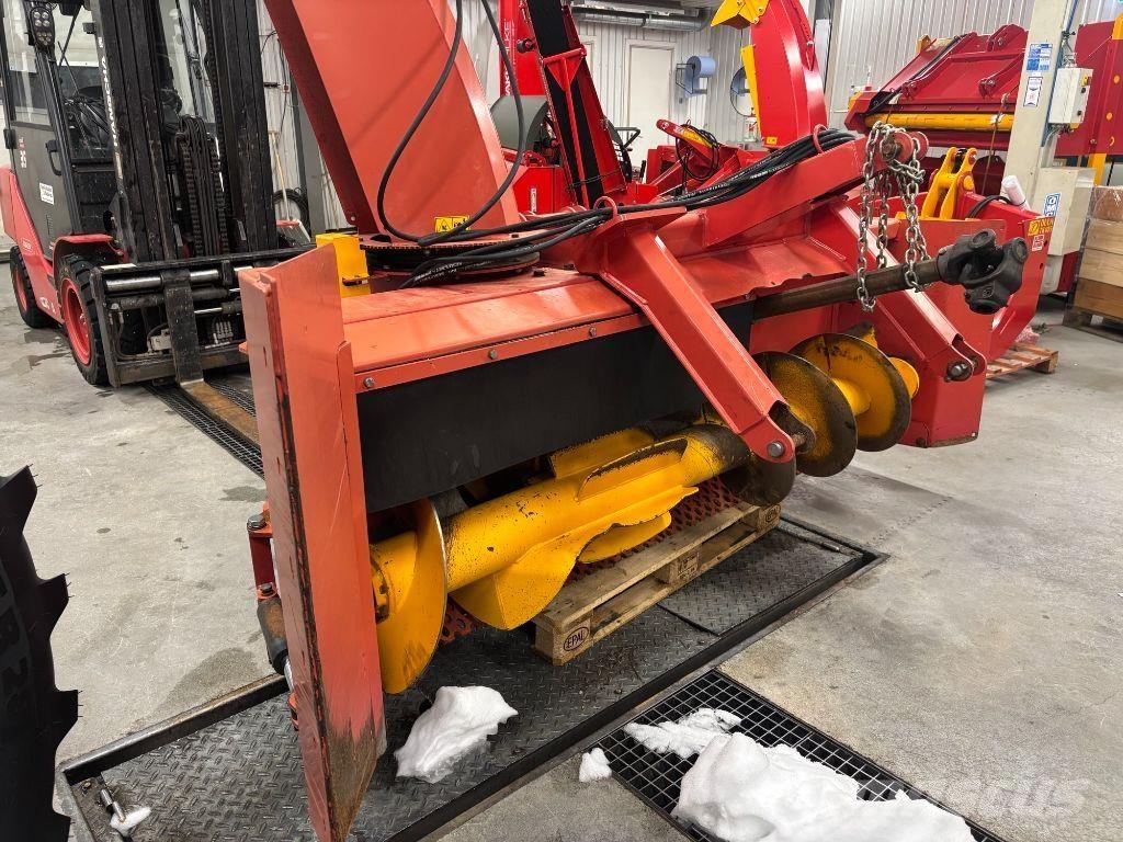 Duun TF255 Schneefräse