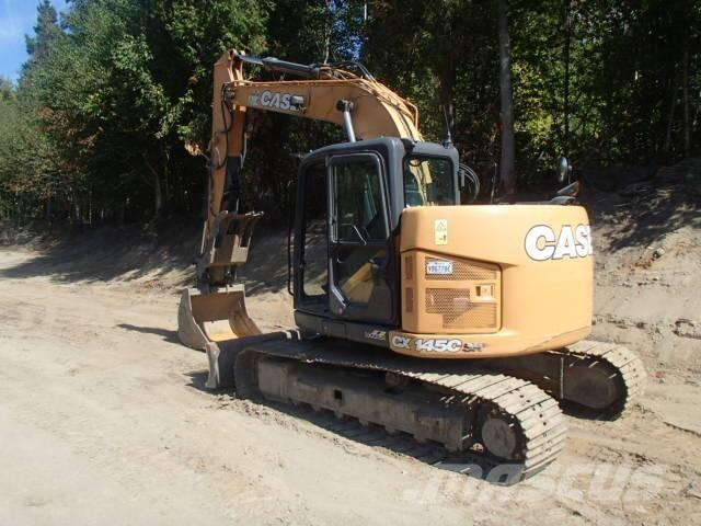 CASE CX 145 C SR Raupenbagger