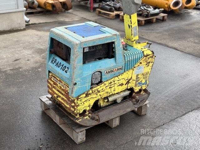 Ammann AVH 4020 Vibrationsgeräte