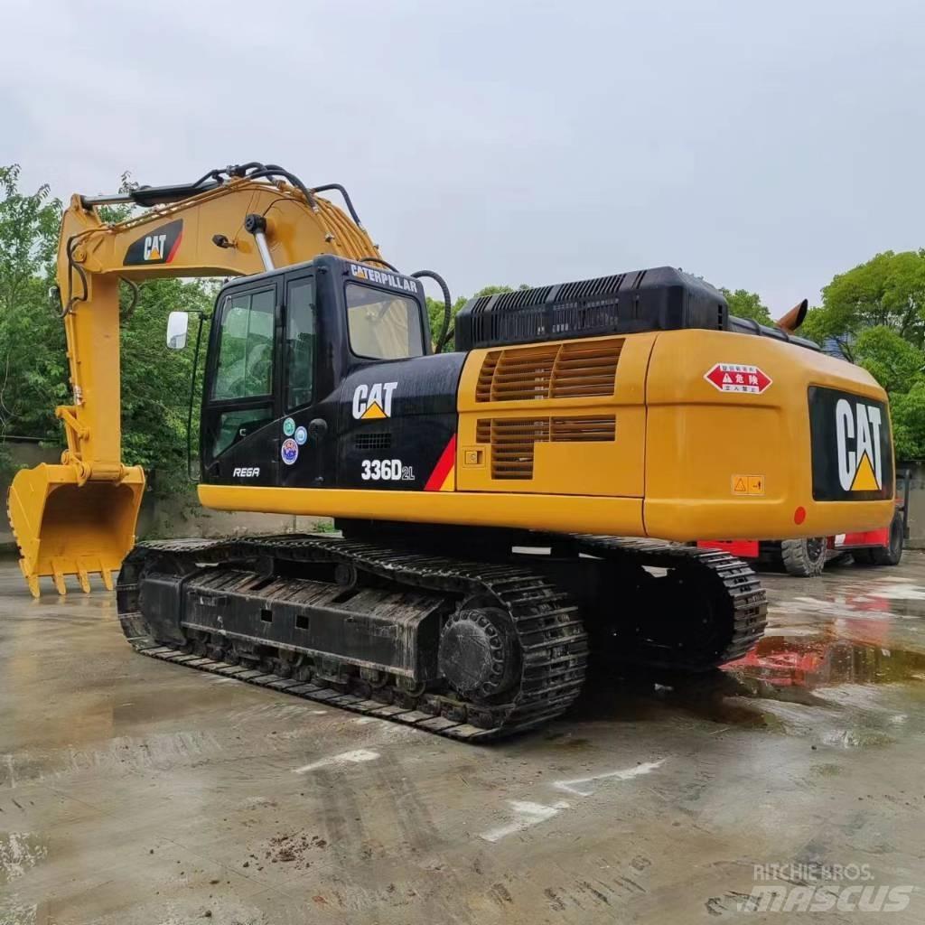CAT 336 D L Raupenbagger