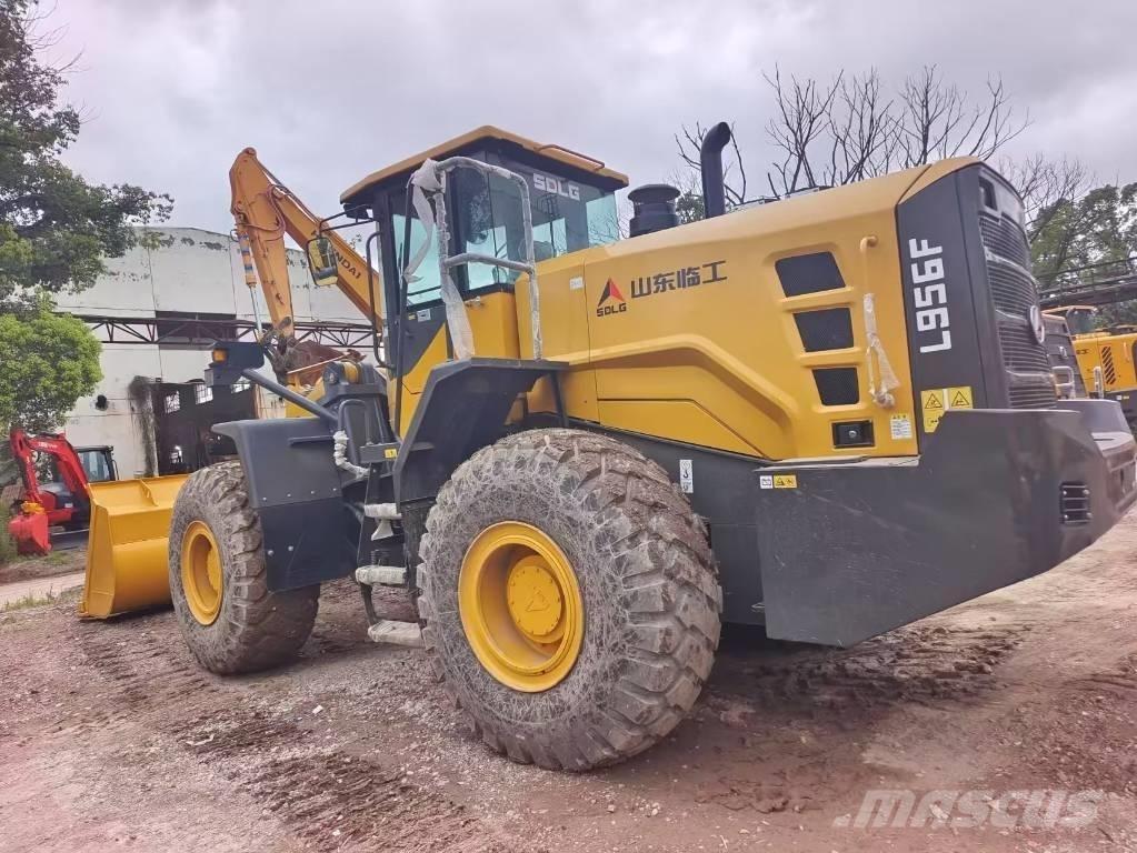 SDLG L 956 F Radlader