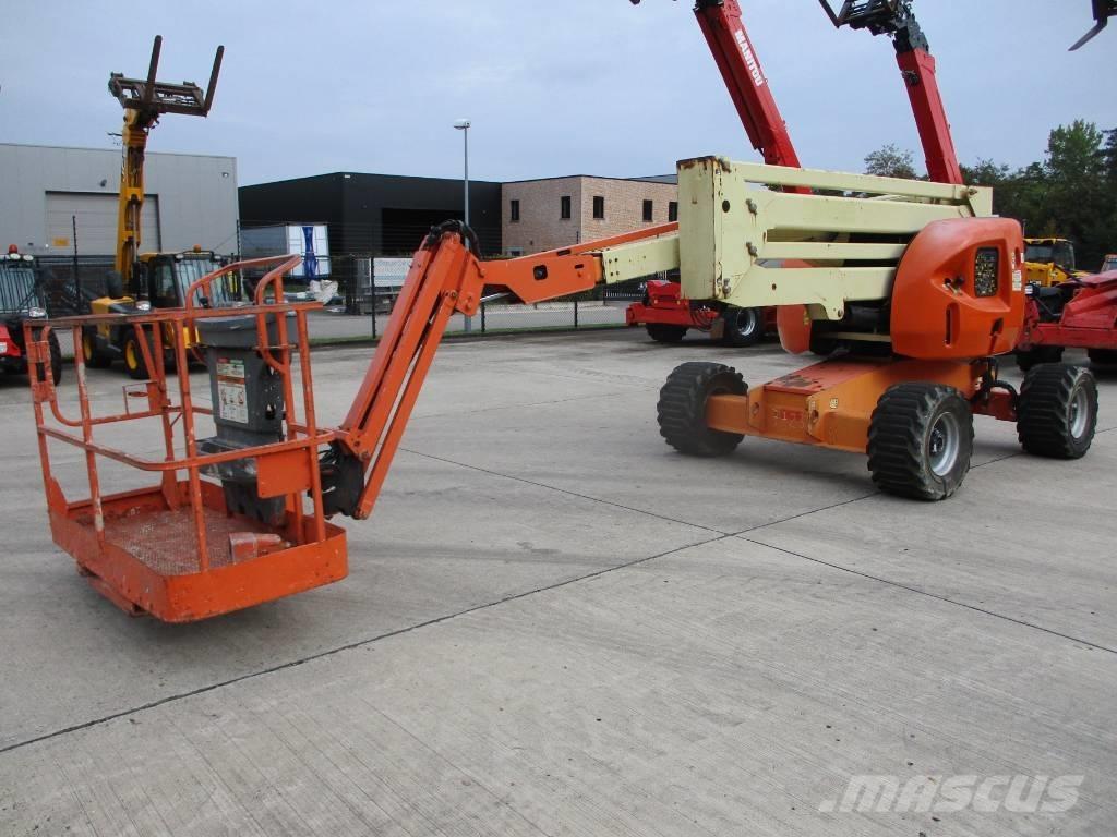 JLG 510 AJ (947) Gelenkteleskoparbeitsbühnen