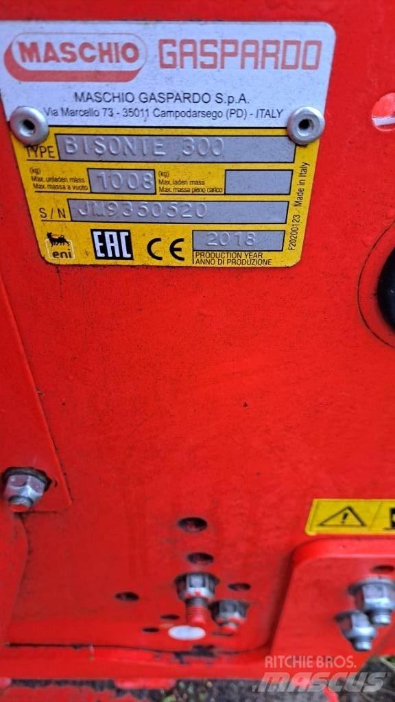 Maschio Bisonte 300 Mulcher