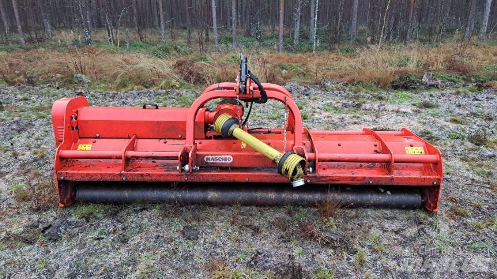 Maschio Bisonte 300 Mulcher