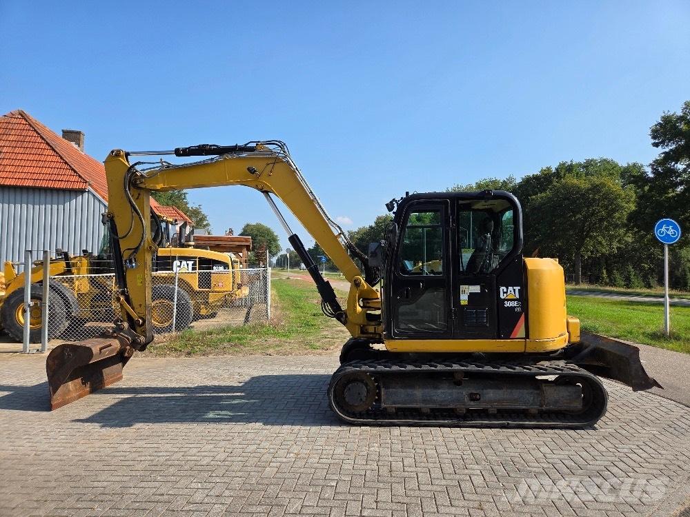 CAT 308E2 Midibagger  7t - 12t