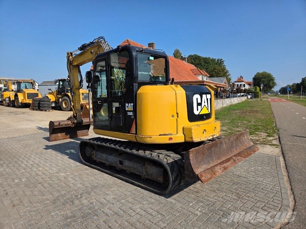 CAT 308E2 Midibagger  7t - 12t