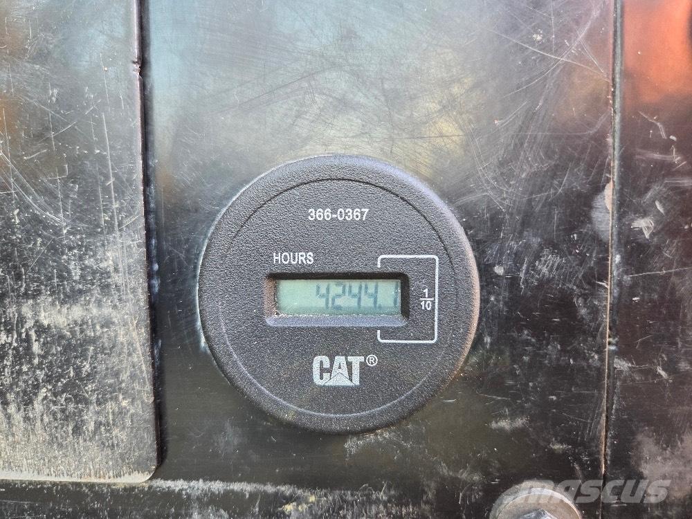 CAT 308E2 Midibagger  7t - 12t