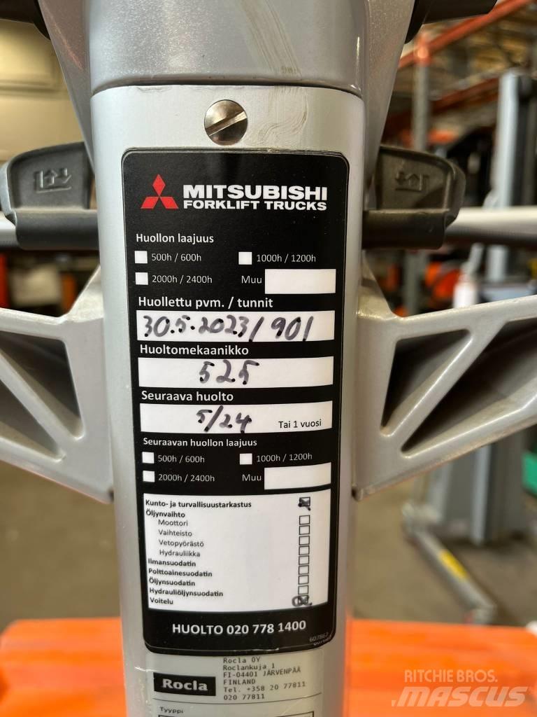 Rocla TPS20 Gabelstapler mit Fahrerstand