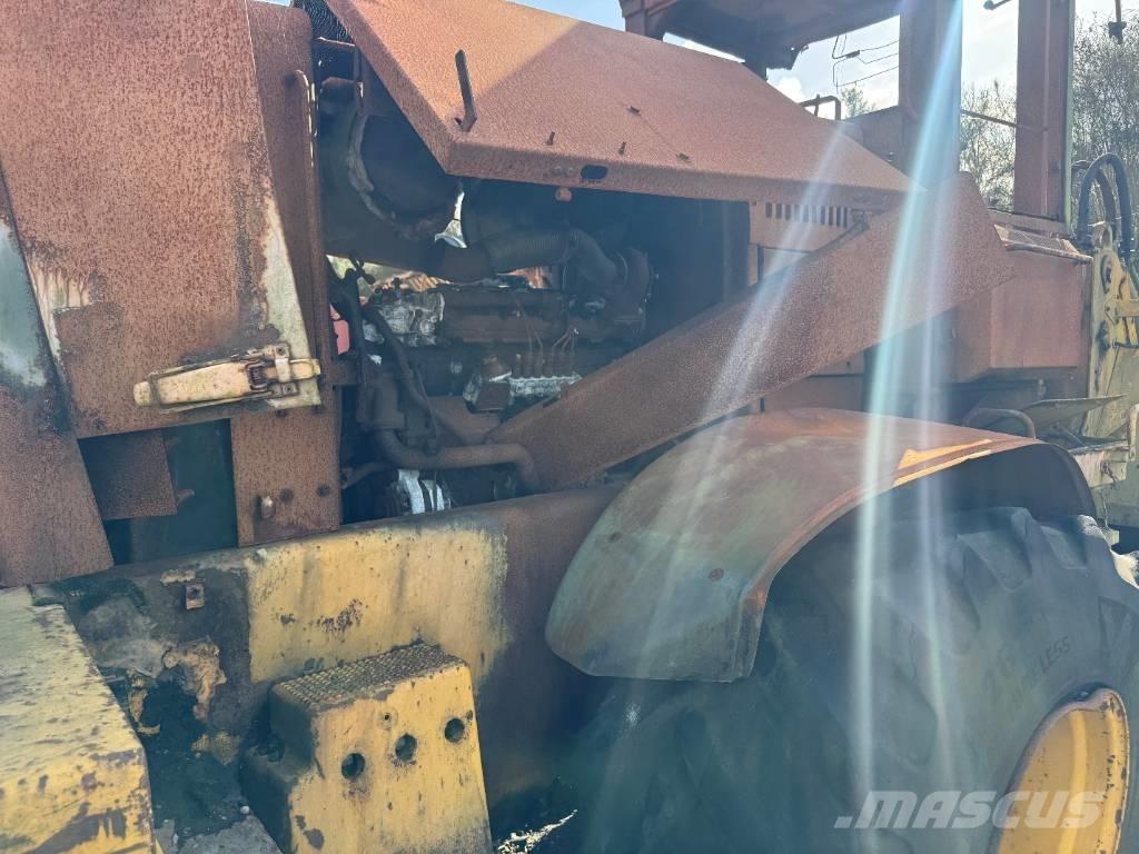 Volvo L 120 B Radlader