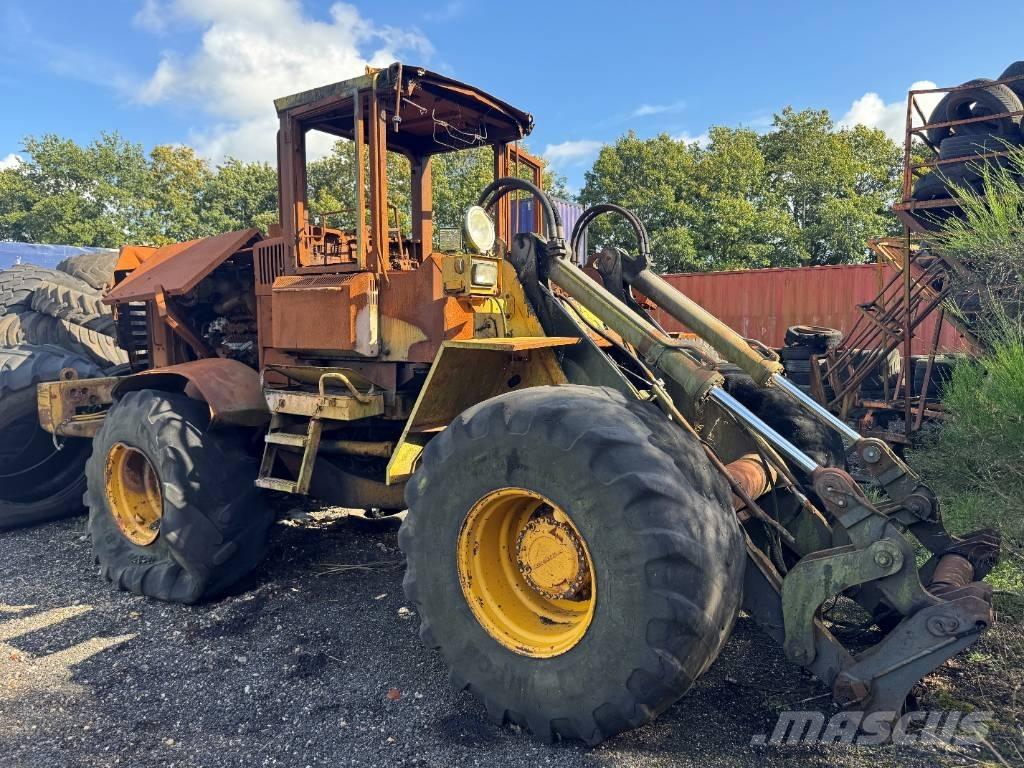 Volvo L 120 B Radlader