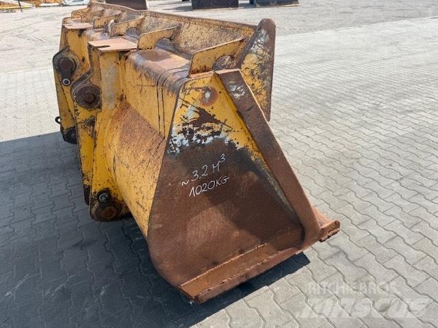YTO YTO ZL50B-III Schaufeln