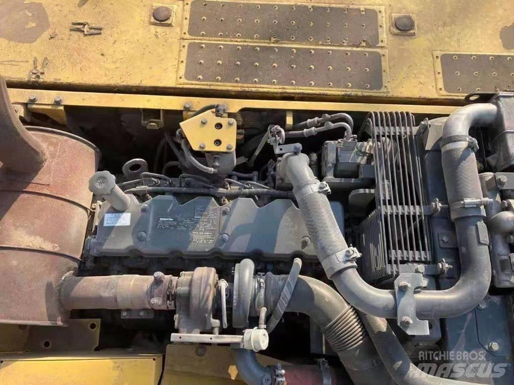Komatsu PC 220-8 Raupenbagger