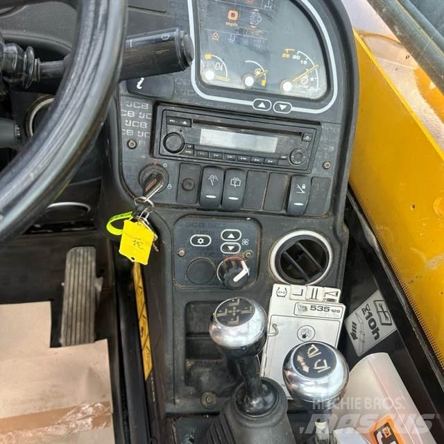 JCB 535-125 Teleskoplader