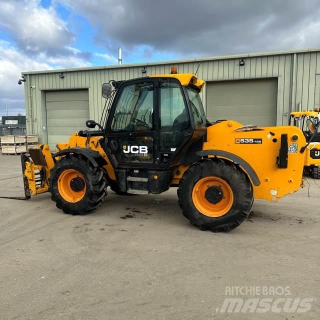 JCB 535-125 Teleskoplader