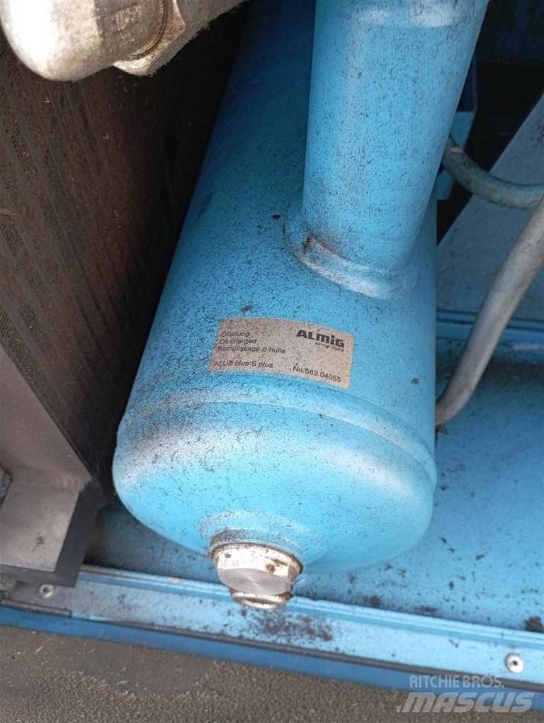 Alup VARIABLE 28 Kompressoren