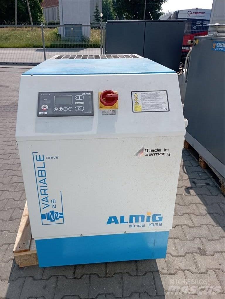 Alup VARIABLE 28 Kompressoren