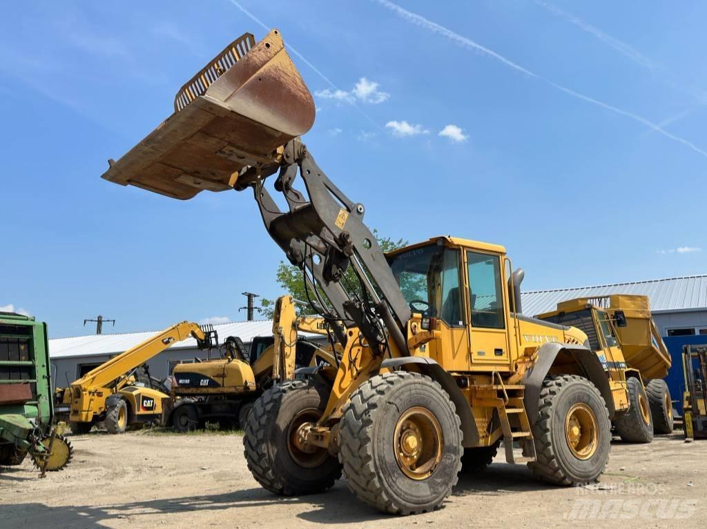 Volvo L 60 E Radlader