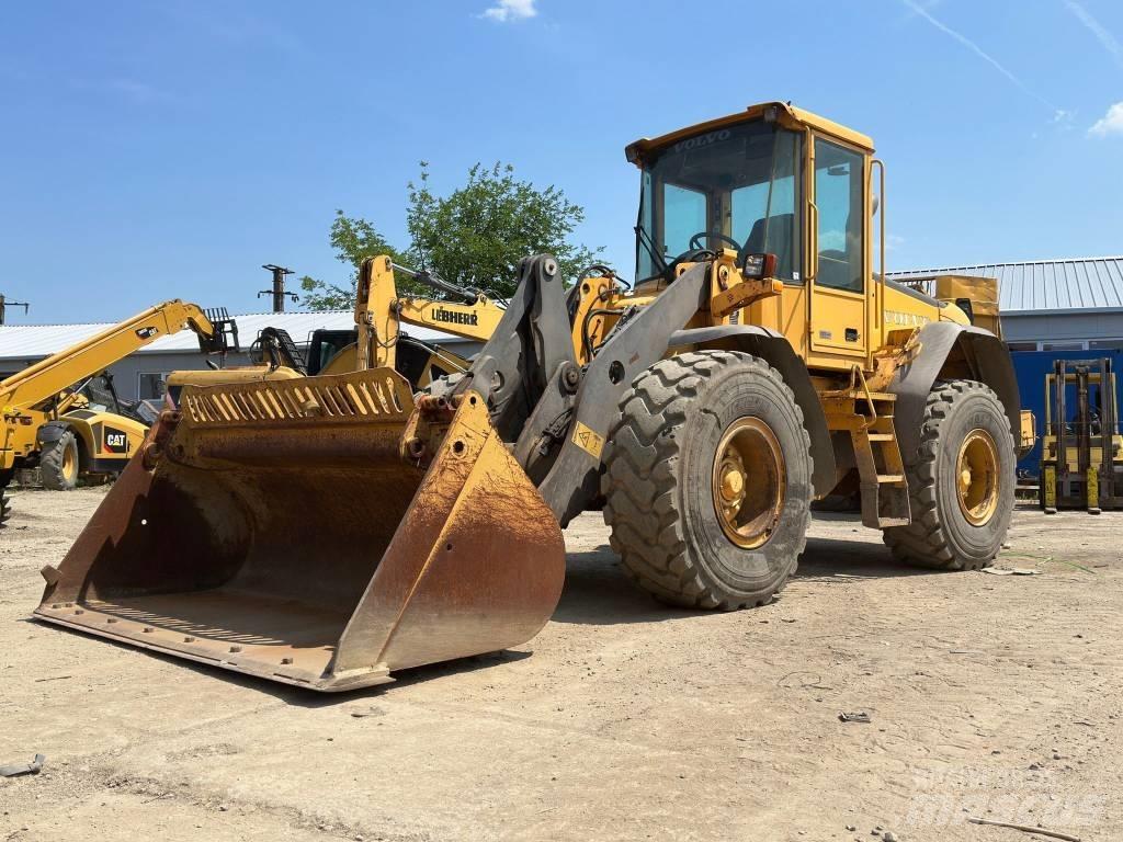Volvo L 60 E Radlader