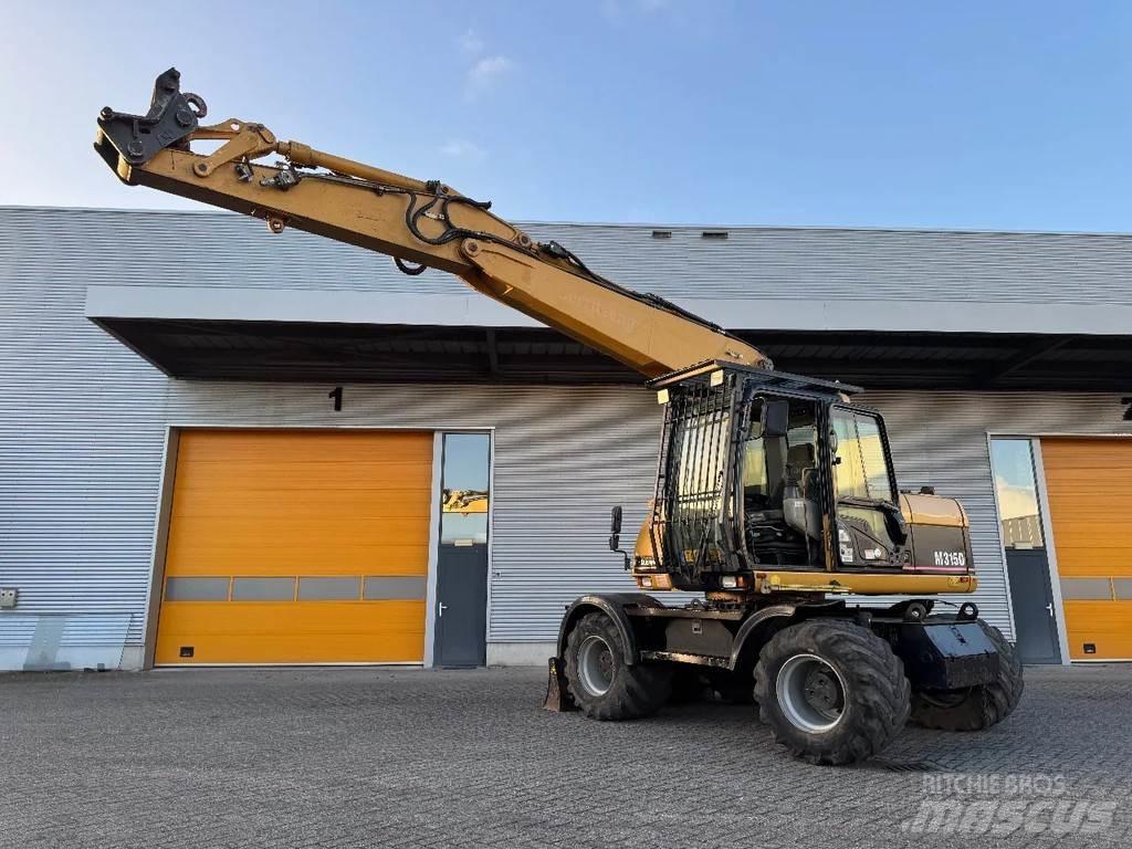 CAT M315C Mobilbagger