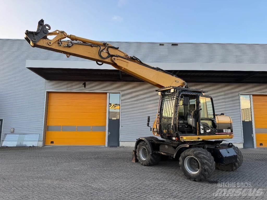 CAT M315C Mobilbagger