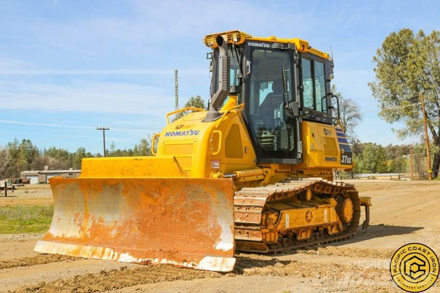Komatsu D 37 EX Bulldozer