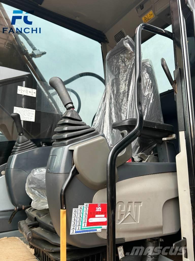 CAT 320d2 Raupenbagger