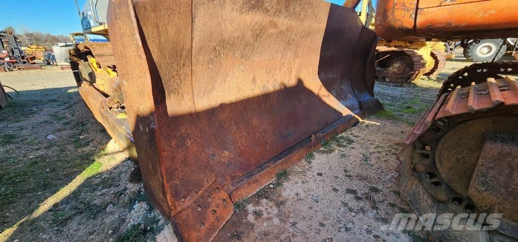 Komatsu D 65 EX 12 Bulldozer