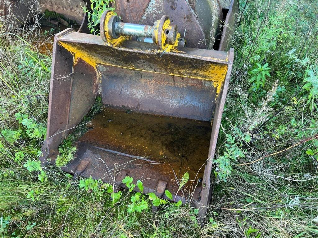 JCB JS 220 LR Raupenbagger