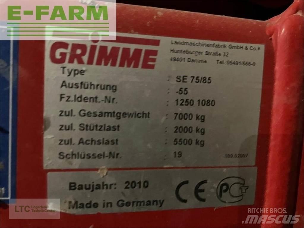 Grimme se 75 /55 Kartoffeltechnik - Andere