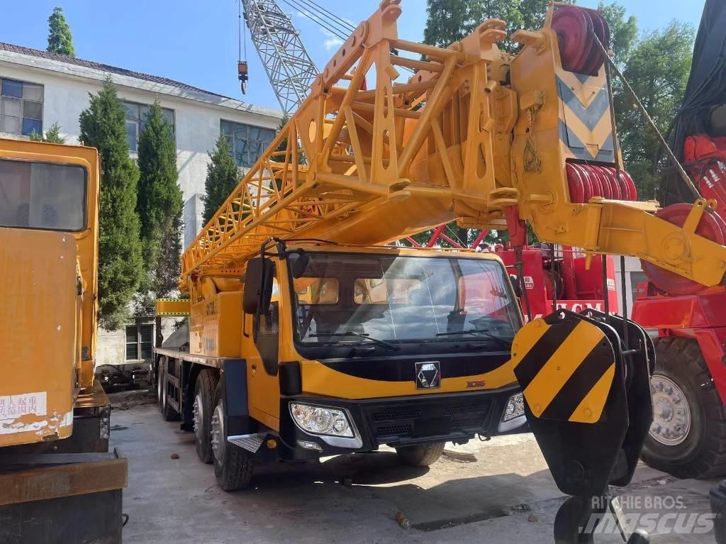 XCMG QY 70K-1 All-Terrain-Krane
