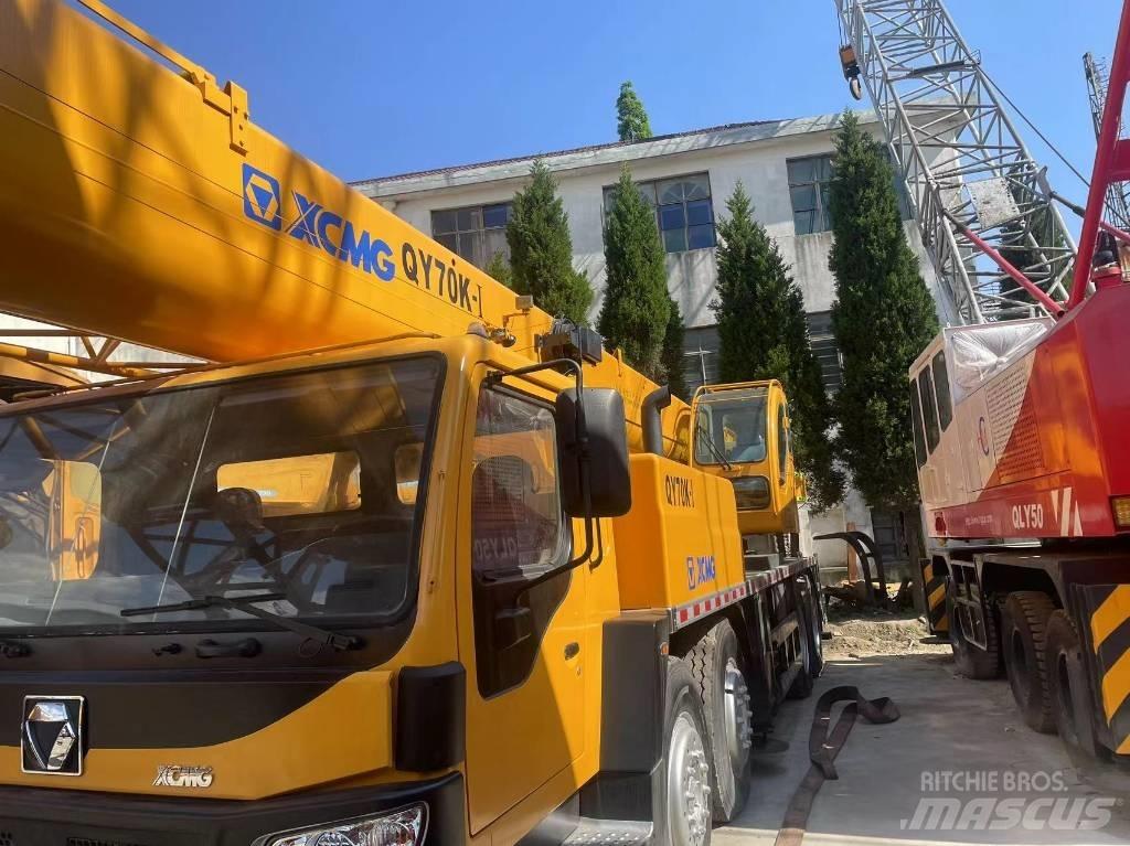 XCMG QY 70K-1 All-Terrain-Krane