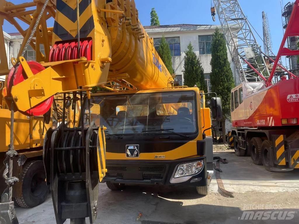 XCMG QY 70K-1 All-Terrain-Krane