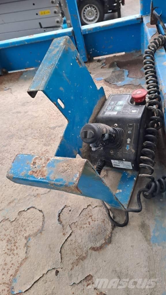 Genie GS 2646 Scheren-Arbeitsbühnen