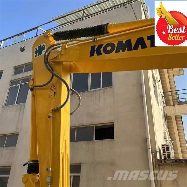 Komatsu PC 210 Raupenbagger