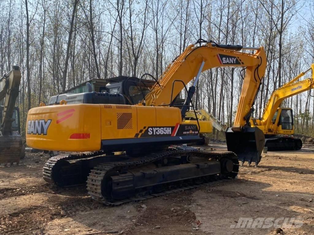 Sany SY365H Raupenbagger
