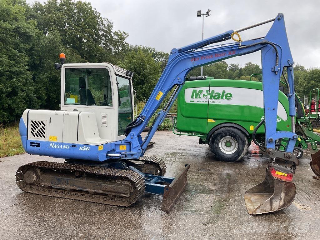 Nagano N50 Weitere Lade- und Grabgeräte