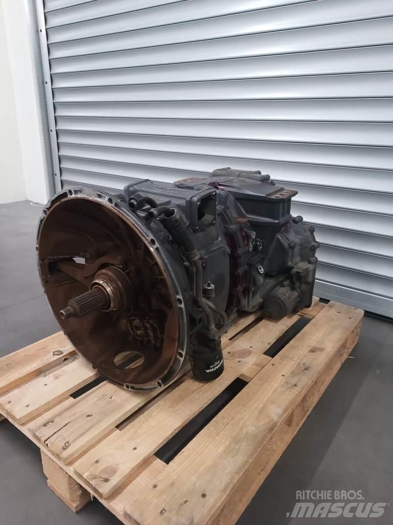 Scania GRS895R Getriebe