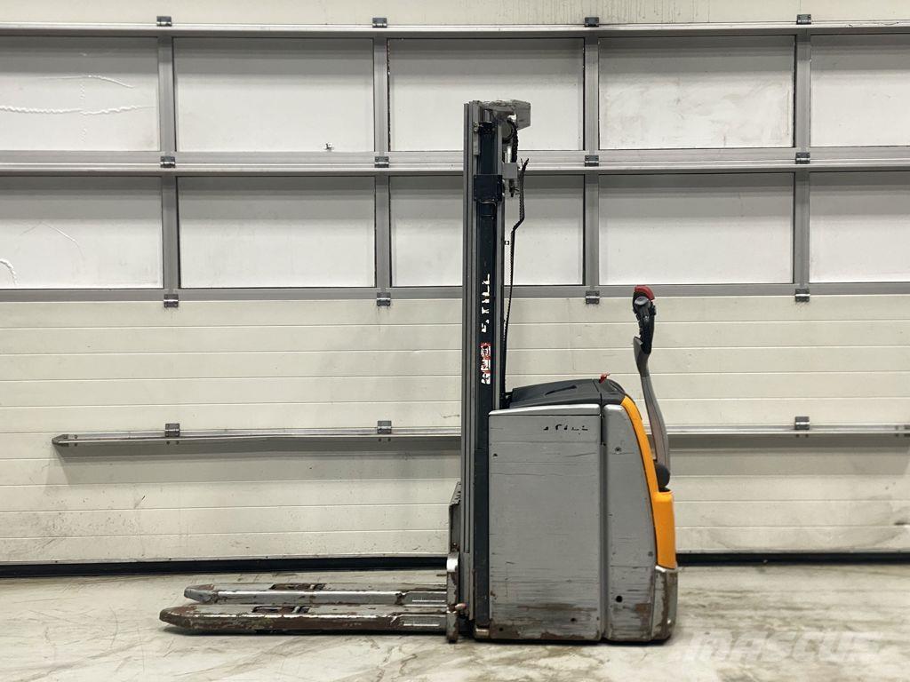 Still EXV14I Deichselstapler